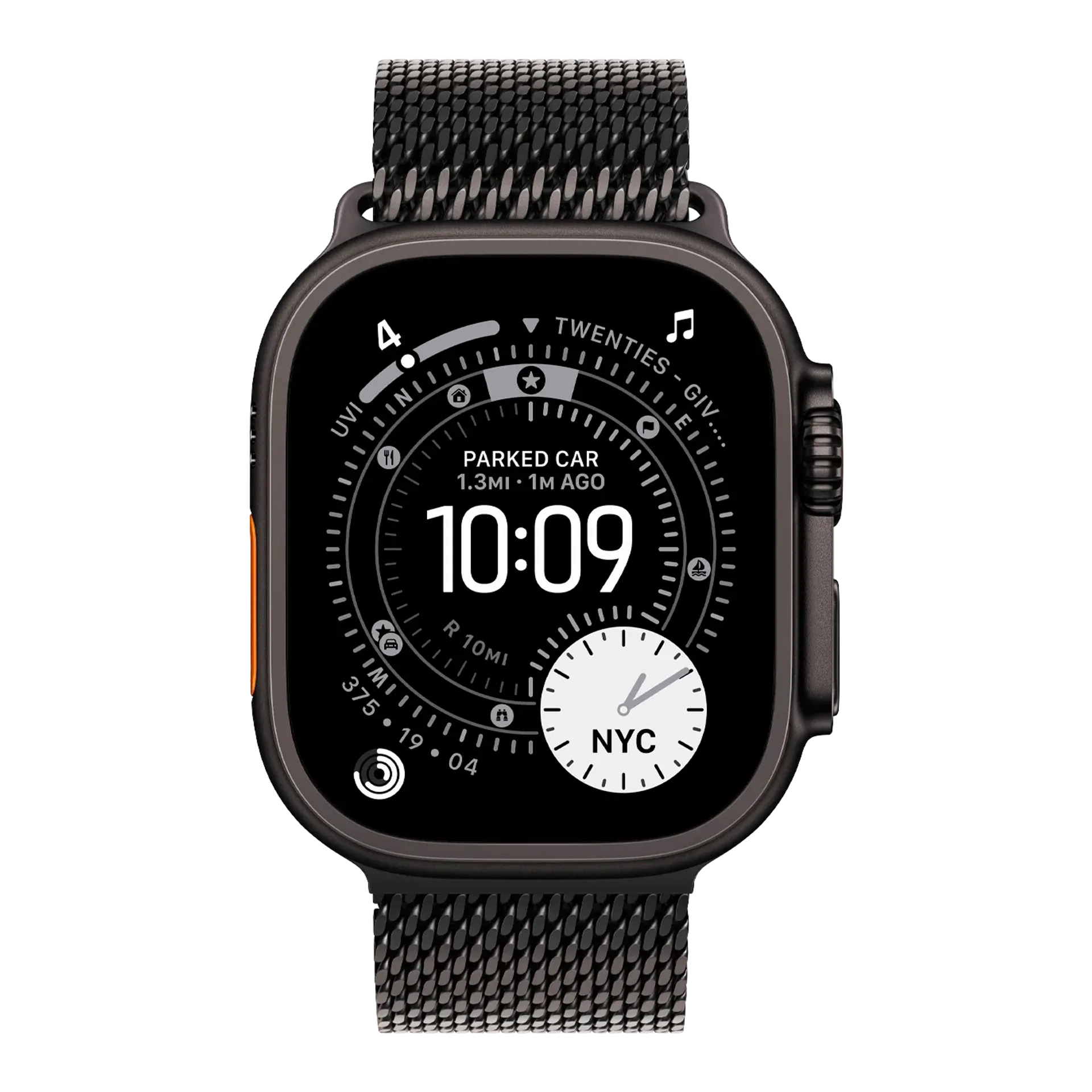 Watch Ultra 3 & SE