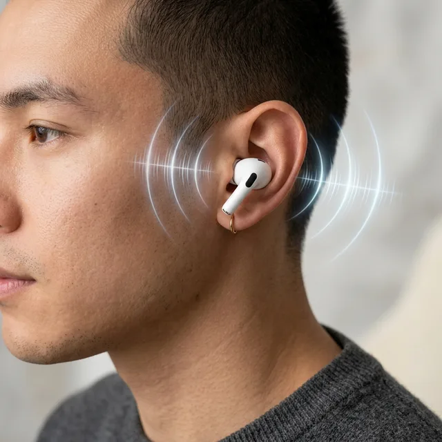 AirPods Pro как слуховой аппарат: Доступная альтернатива в 2026 году