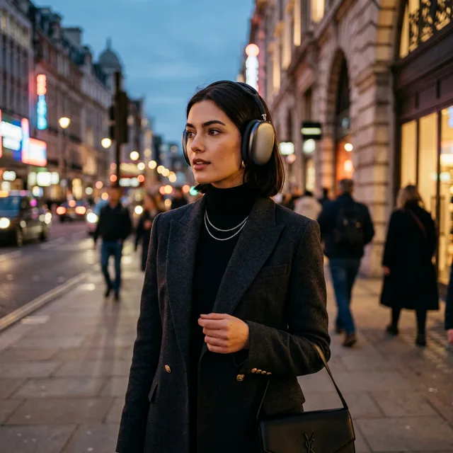 Почему стоит перейти на AirPods Max 2 в 2026 году: Обзор премиального звука