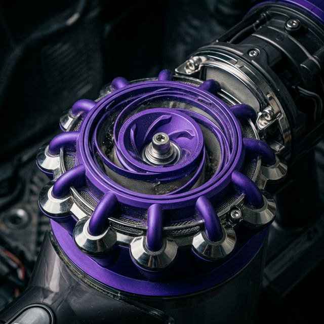 Dyson Gen5detect Absolute SV23: Самый мощный беспроводной пылесос — обзор