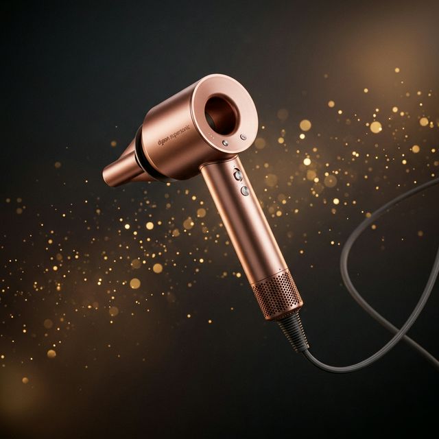 Dyson Supersonic Nural HD16: Первый фен с адаптивным контролем температуры — обзор 2025