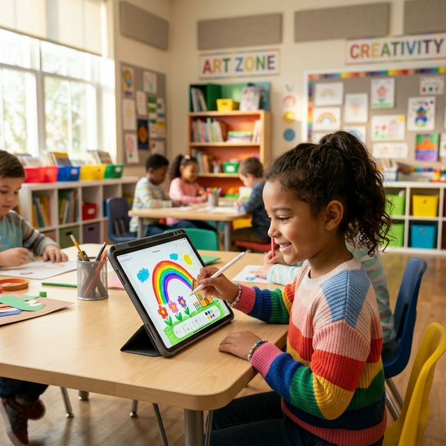 Какой iPad купить ребёнку в 2026 году: Полный гид для родителей