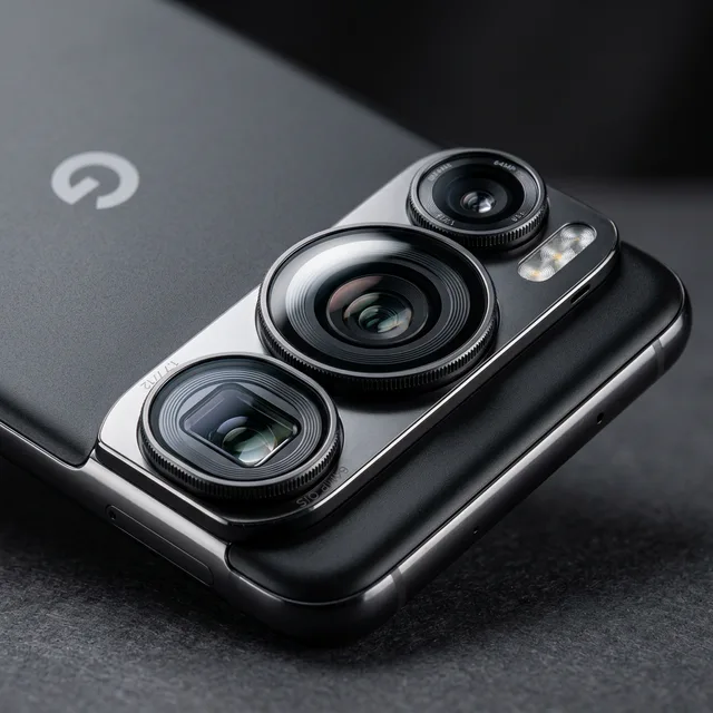 Камера iPhone 17 Pro Max: Полный обзор и примеры фото в СПб