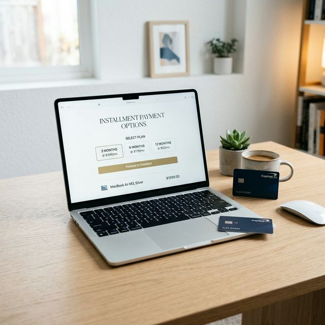 Купить MacBook в рассрочку в Санкт-Петербурге 2026: Без переплаты