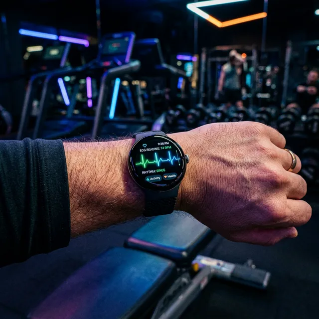 Apple Watch для здоровья: Какие датчики реально работают, а какие — маркетинг?